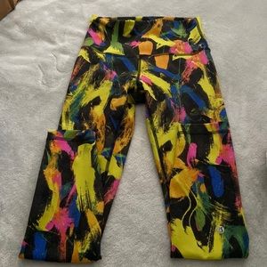 Lululemon Invigorate High-Rise Tight 25”